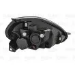 Projecteur principal VALEO 043888 - Visuel 2