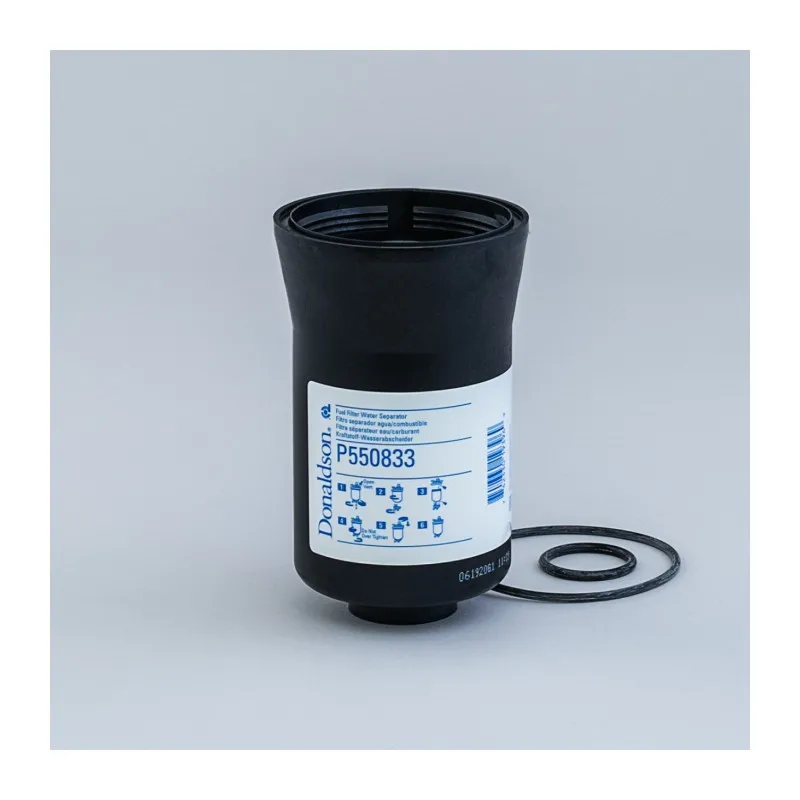Filtre à carburant DONALDSON P550833