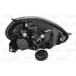 Projecteur principal VALEO 043888 - Visuel 3