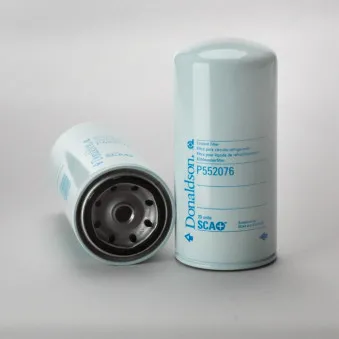 Filtre de liquide de refroidissement DONALDSON P552076