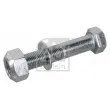 Kit de montage, joint de l'arbre longitudinal FEBI BILSTEIN 04677 - Visuel 2