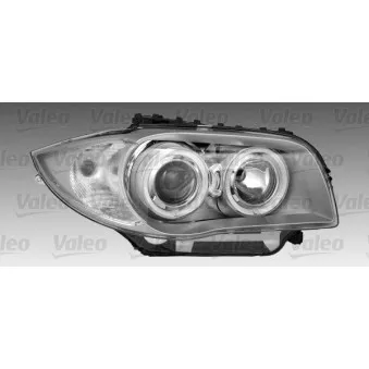 Projecteur principal VALEO 043910