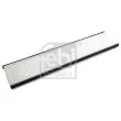 Filtre, air de l'habitacle FEBI BILSTEIN 09410 - Visuel 2