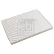 Filtre, air de l'habitacle FEBI BILSTEIN 09431 - Visuel 2