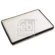 Filtre, air de l'habitacle FEBI BILSTEIN 09466 - Visuel 2