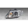 Projecteur principal VALEO 043924 - Visuel 1