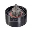 Poulie renvoi/transmission, courroie de distribution FEBI BILSTEIN 10649 - Visuel 1