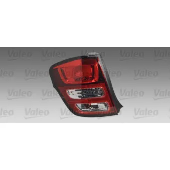 Feu arrière VALEO 043947