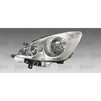 Projecteur principal VALEO 043952