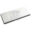 Filtre, air de l'habitacle FEBI BILSTEIN 11104 - Visuel 2