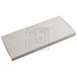 Filtre, air de l'habitacle FEBI BILSTEIN 11507 - Visuel 2