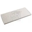 Filtre, air de l'habitacle FEBI BILSTEIN 11509 - Visuel 2