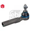 Rotule de barre de connexion FEBI BILSTEIN 12758 - Visuel 2