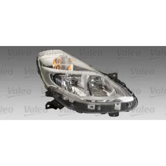 Projecteur principal VALEO 044051