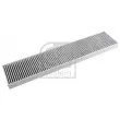 Filtre, air de l'habitacle FEBI BILSTEIN 17554 - Visuel 2