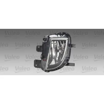 Projecteur antibrouillard VALEO 044074
