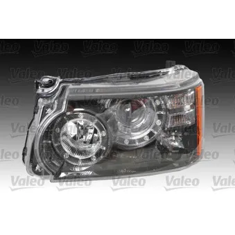 Projecteur principal VALEO 044157
