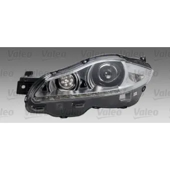Projecteur principal VALEO 044165