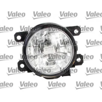 Projecteur antibrouillard VALEO 044186