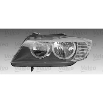 Projecteur principal VALEO 044272
