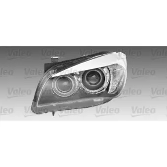 Projecteur principal VALEO 044295