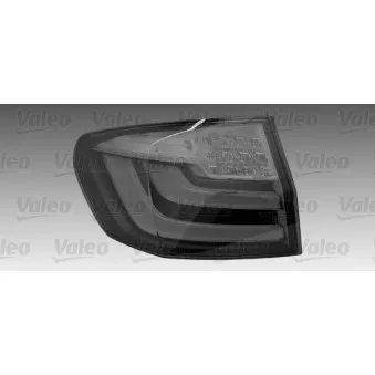 Feu arrière VALEO 044380