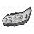 Projecteur principal VALEO 044467 - Visuel 1