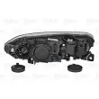 Projecteur principal VALEO 044467 - Visuel 2