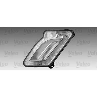 Feu clignotant VALEO 044476