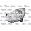 Projecteur principal VALEO 044487 - Visuel 1