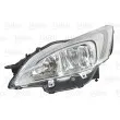 Projecteur principal VALEO 044527 - Visuel 1