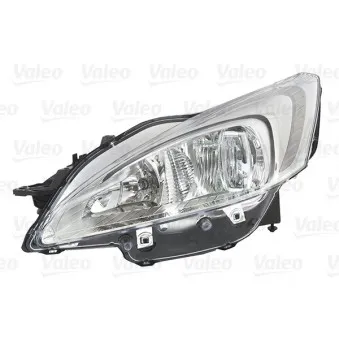Projecteur principal VALEO 044527