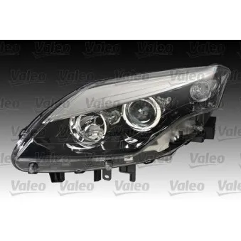 Projecteur principal VALEO 044536