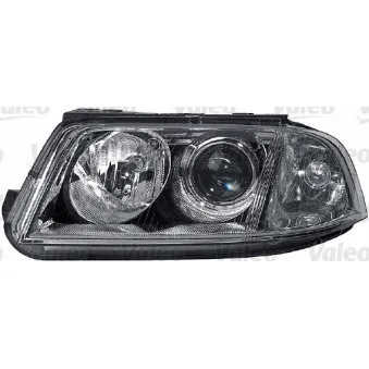 Projecteur principal VALEO 044570