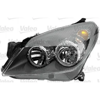Projecteur principal VALEO 044580