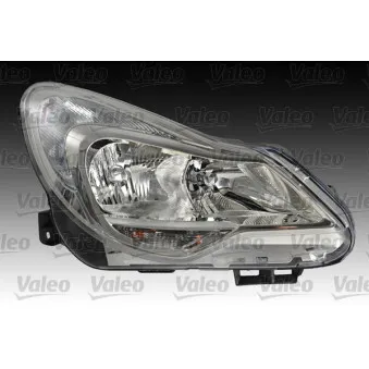 Projecteur principal VALEO 044585