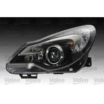Projecteur principal VALEO 044589