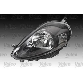 Projecteur principal VALEO 044598