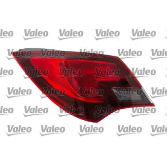Feu arrière VALEO 044629