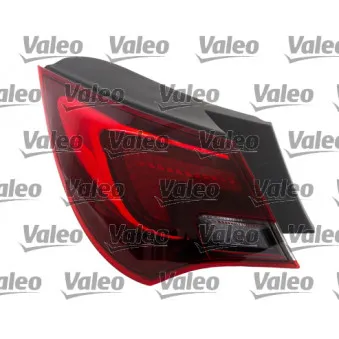 Feu arrière VALEO 044634