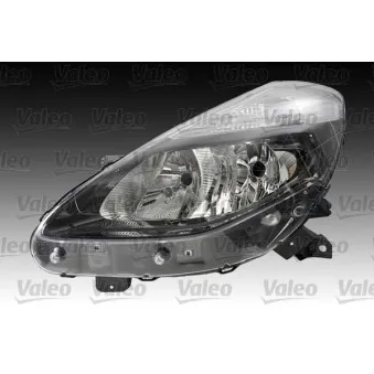 Projecteur principal VALEO 044655