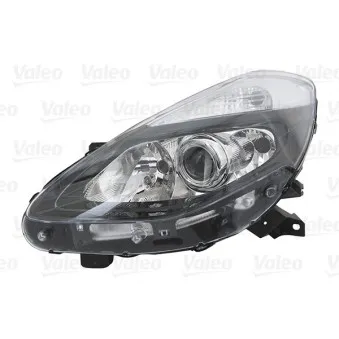 Projecteur principal VALEO 044658