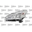 Projecteur principal VALEO 044744 - Visuel 1