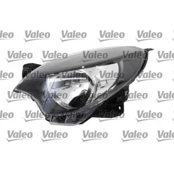 Projecteur principal VALEO 044758