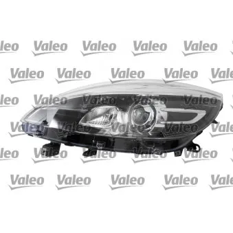 Projecteur principal VALEO 044768