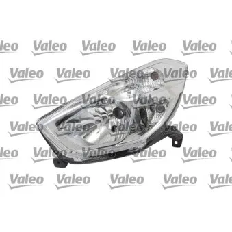Projecteur principal VALEO 044775