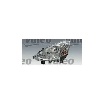 Projecteur principal VALEO 044782