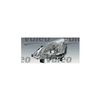 Projecteur principal VALEO 044785