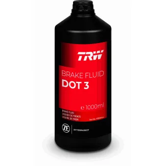 Liquide de frein TRW