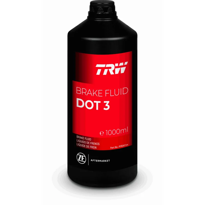 Liquide de frein TRW PFB301CE